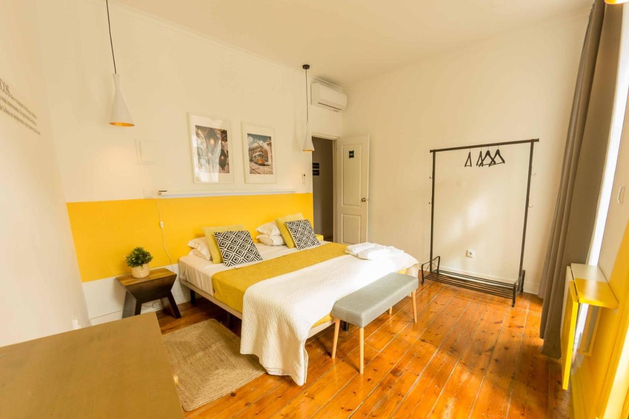 Intendente 1865 Suites Lisboa Εξωτερικό φωτογραφία